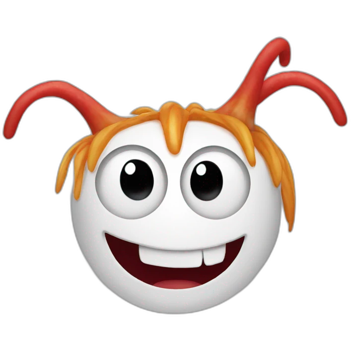 Forky  emoji
