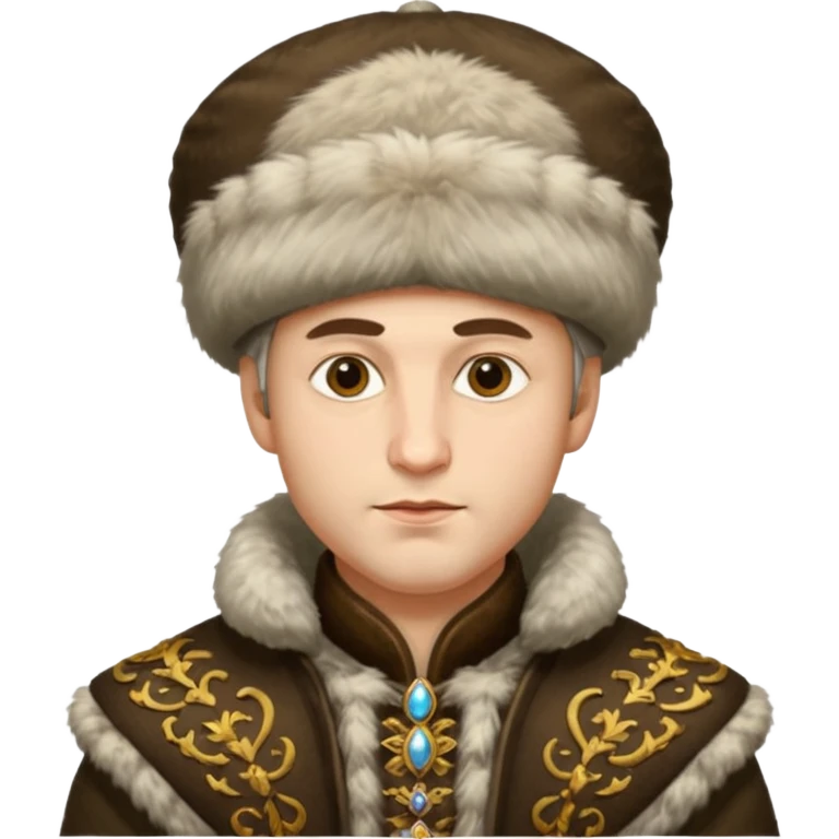 Kyiv prince emoji