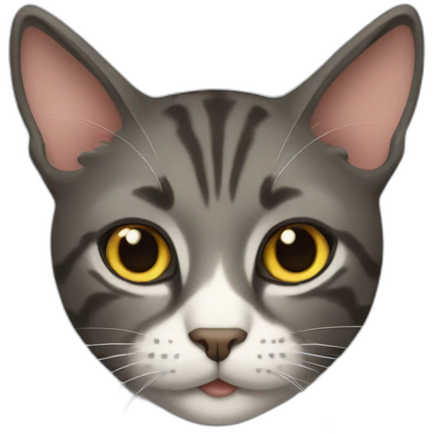cat hrey emoji