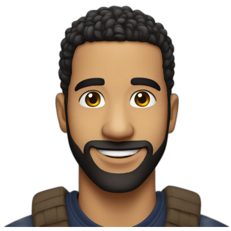 winky drake emoji