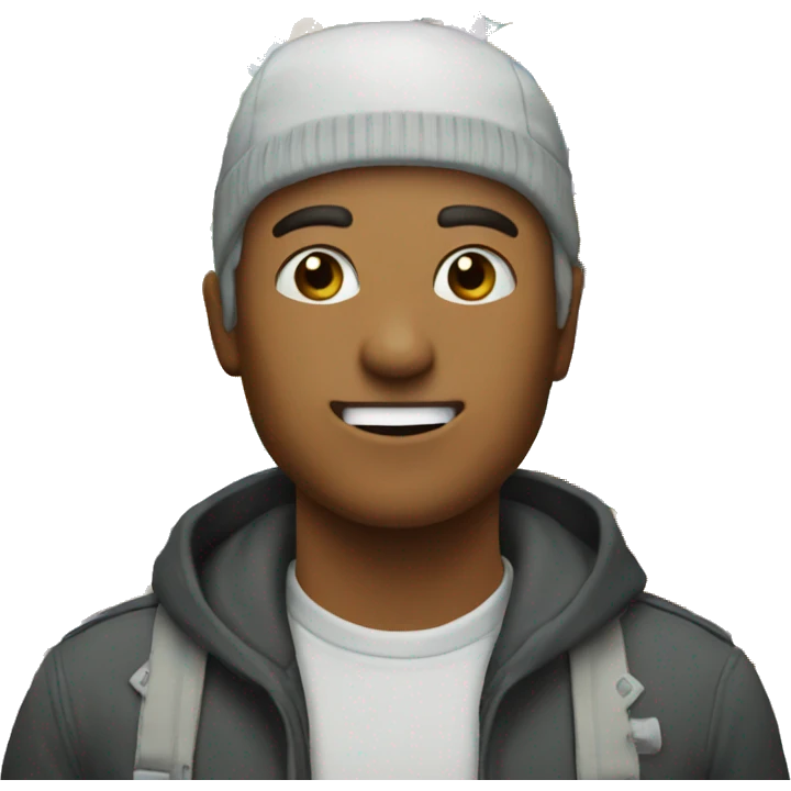A emoji that says convy emoji