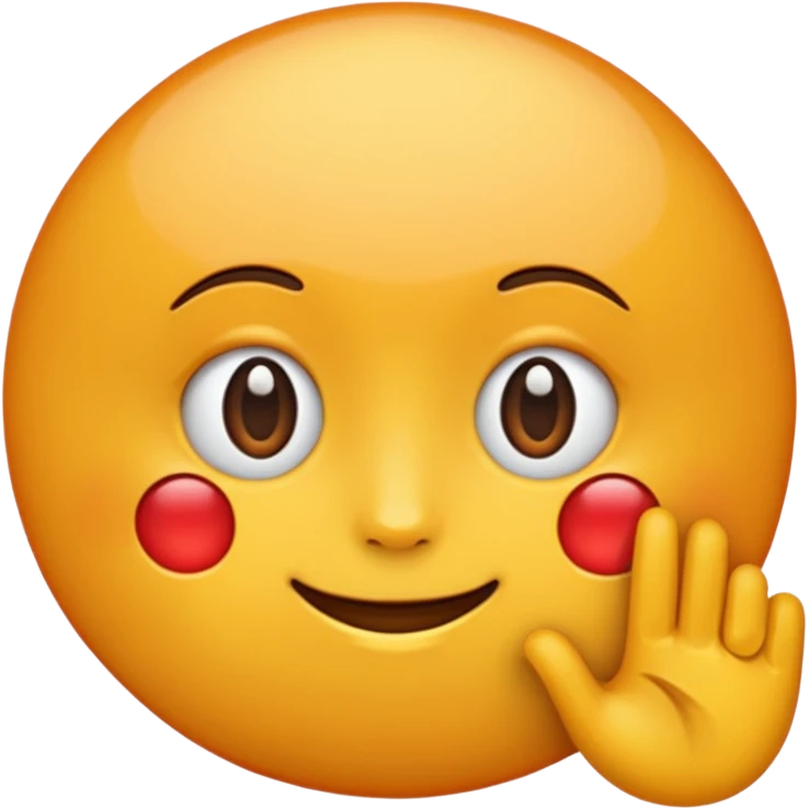 ব্লু স্টিকার emoji