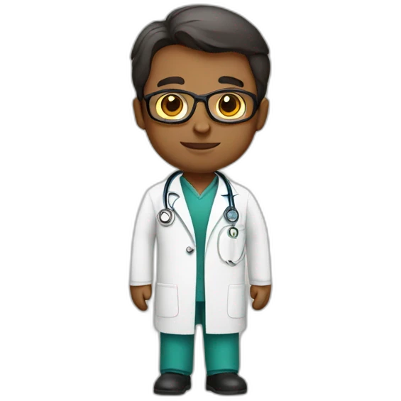 doctor emoji