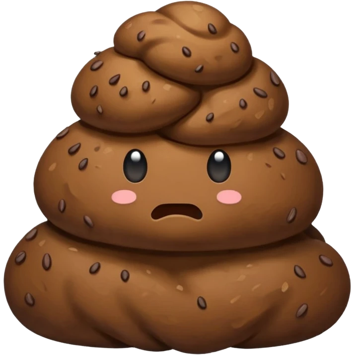 Give poop emoji