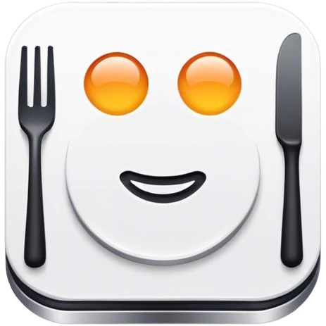 banqueti logo app emoji