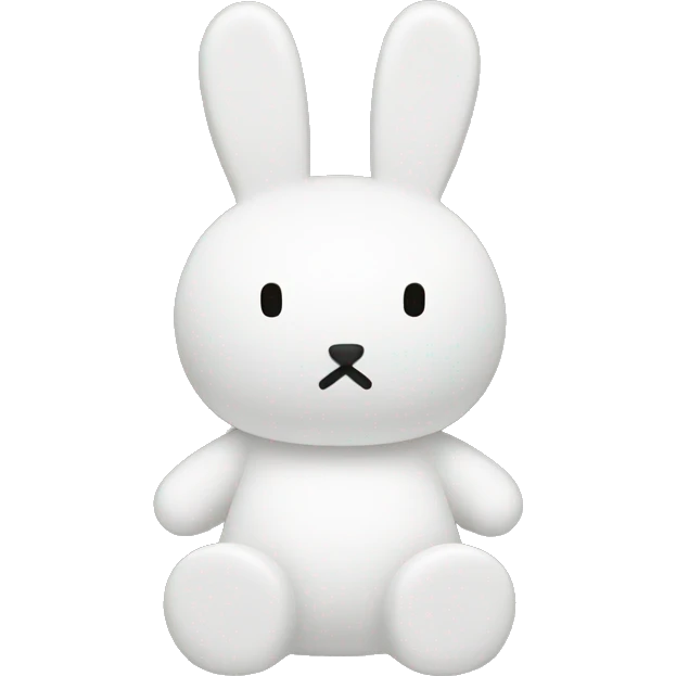 Miffy  emoji