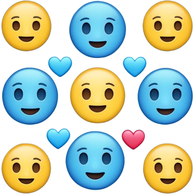 Emojis q salga verificado azul de tik Tok emoji