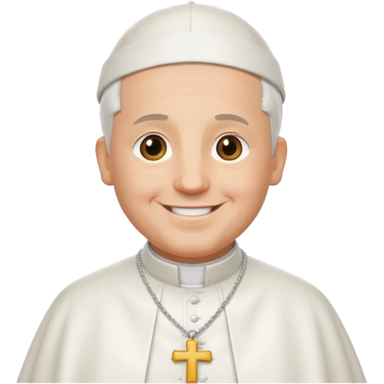 pope emoji