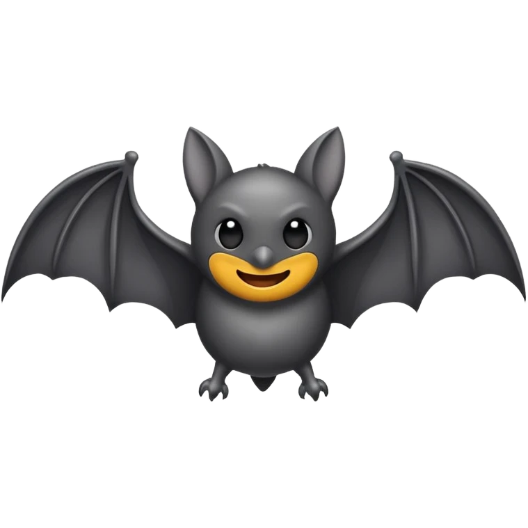bat emoji
