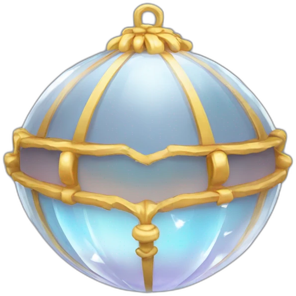 Bola de cristal  emoji