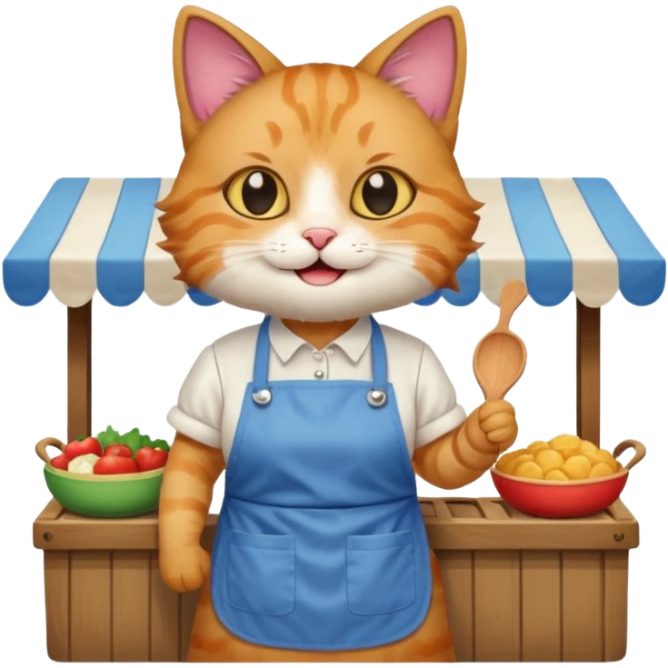 -night-market-vendor-cat emoji