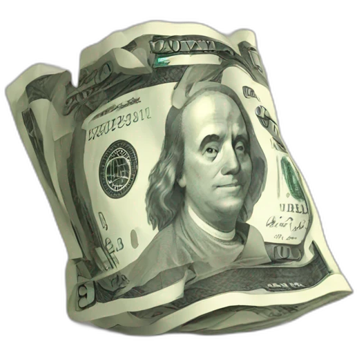 money vibe emoji