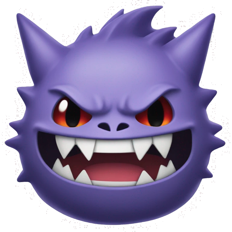 gengar emoji