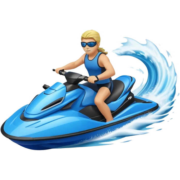 jetski emoji