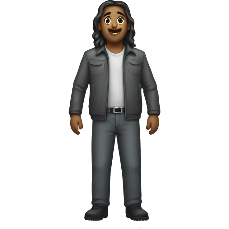 Alucin emoji