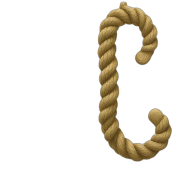 rope hook emoji