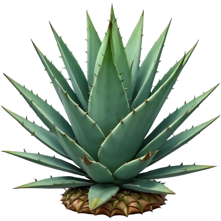 mezcal planta emoji