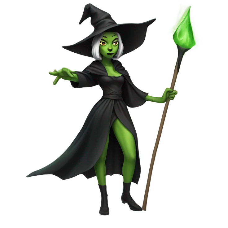 Wicked emoji