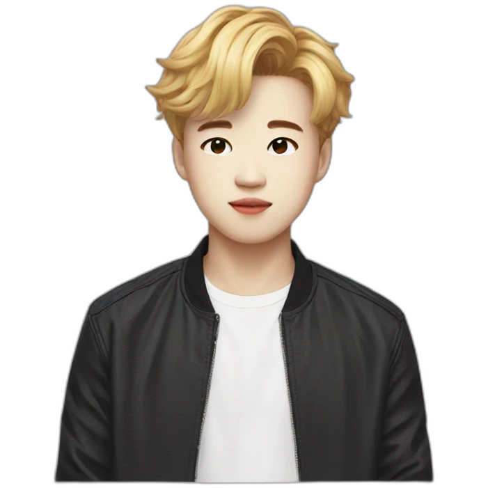 Jimin emoji
