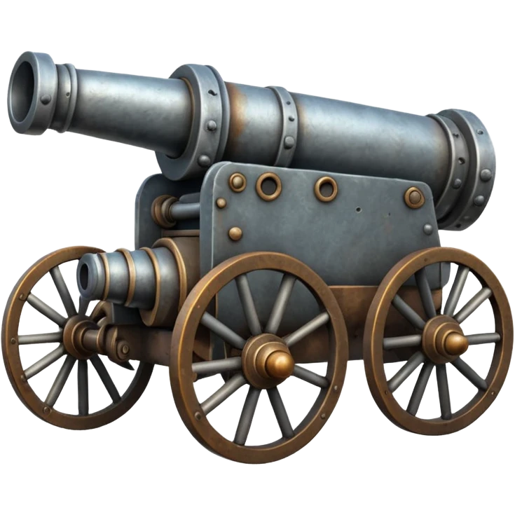 Cannon emoji