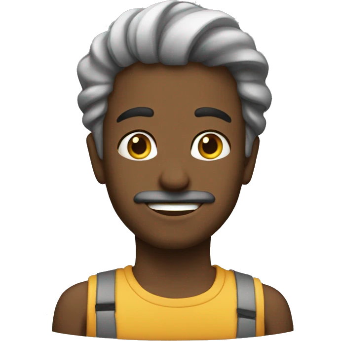 قطة بالفضاء emoji