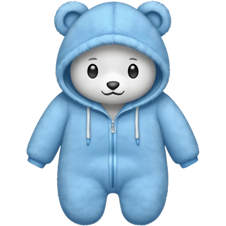 onesie emoji