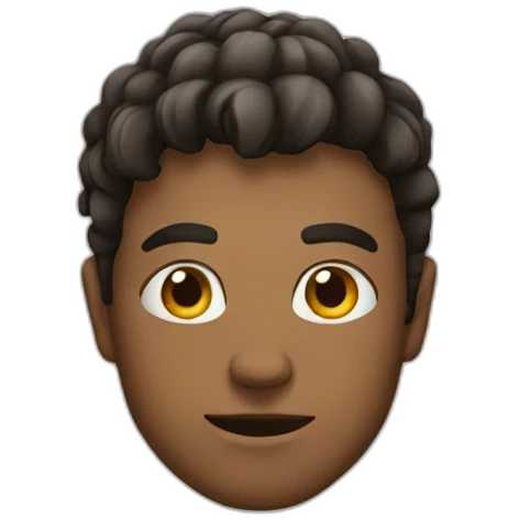 Strong emoji