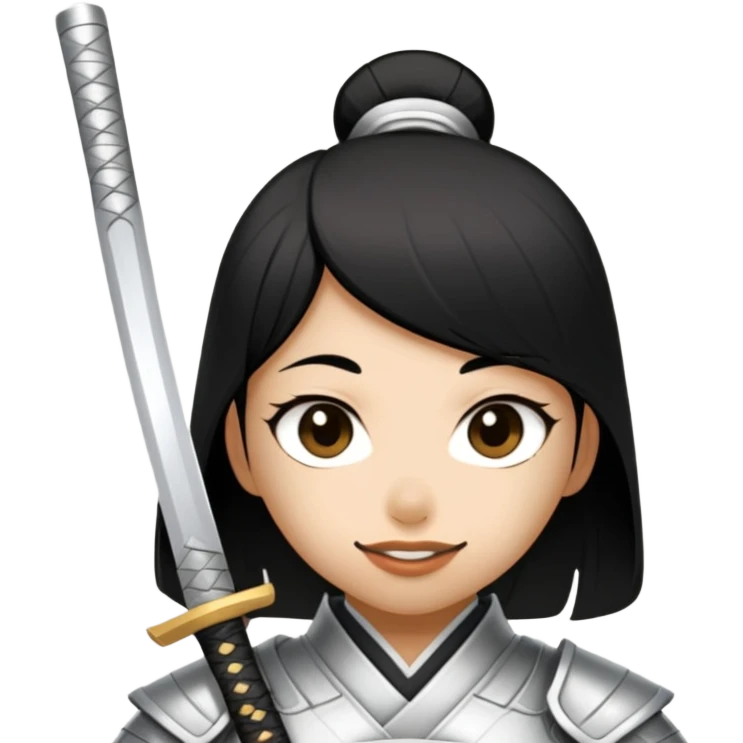 Zen Samurai emoji