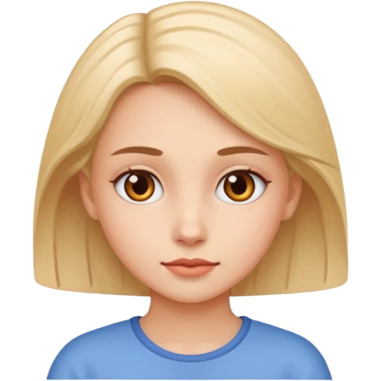 Girl emoji