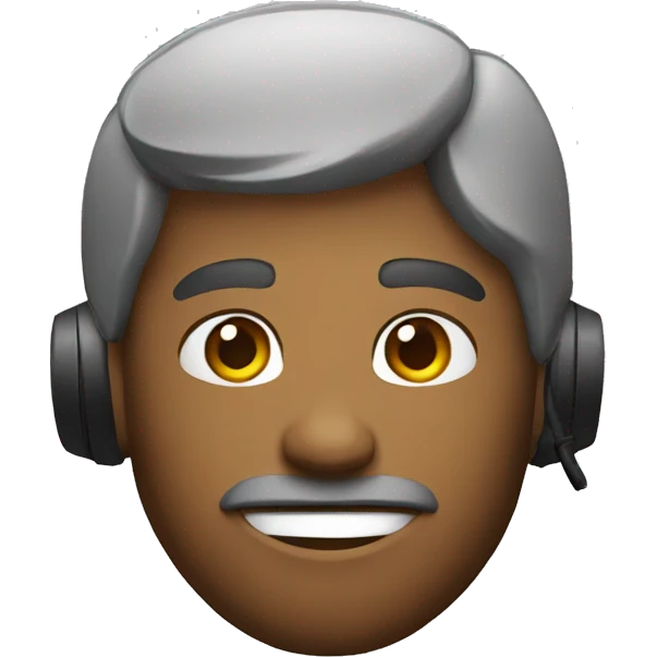 Gamer emoji