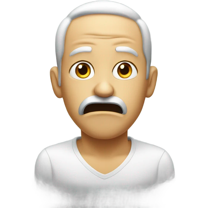 speak or be quiet emoji