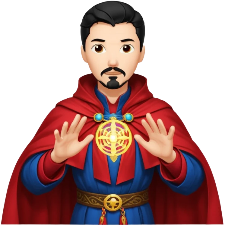 Dr. Strange emoji