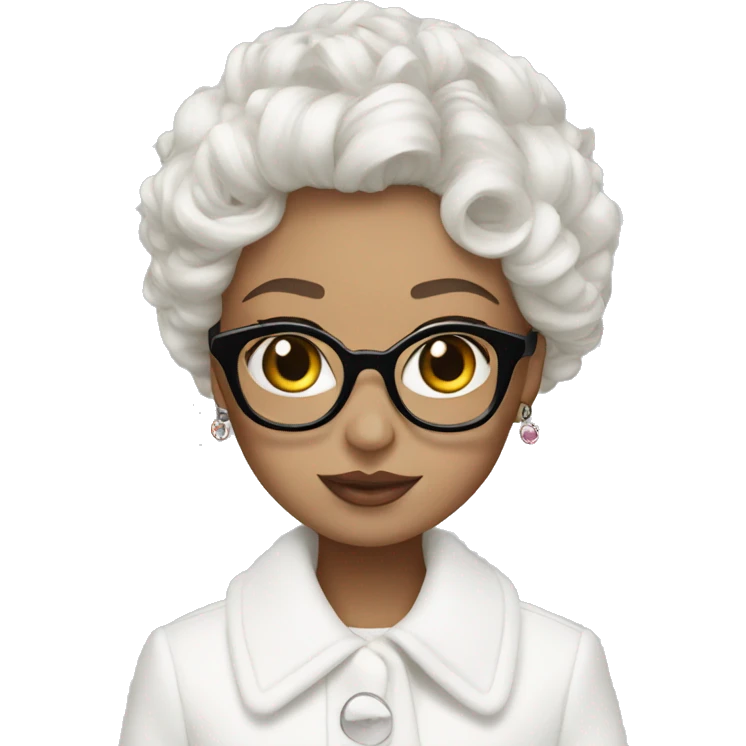 Dior emoji