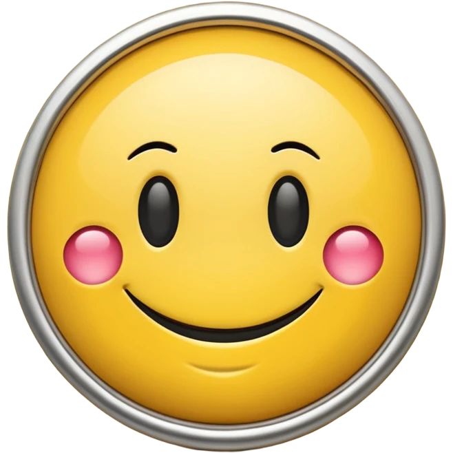 smiley with c360, and data visualization charts on the smiley emoji