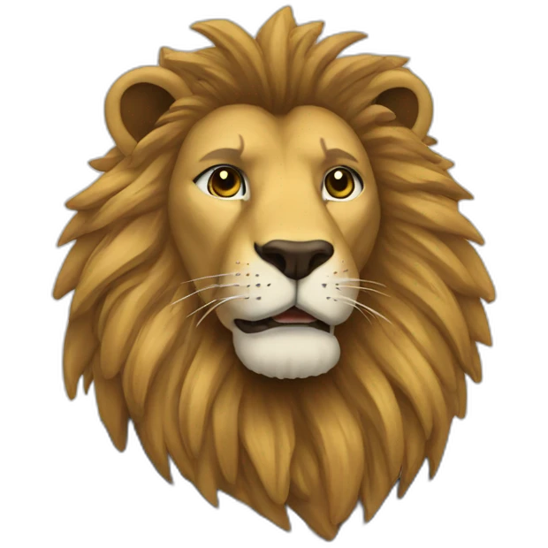 Addidas avec lion  emoji