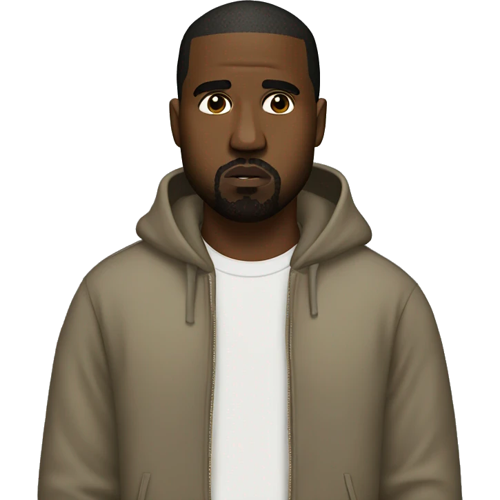 kanye west emoji