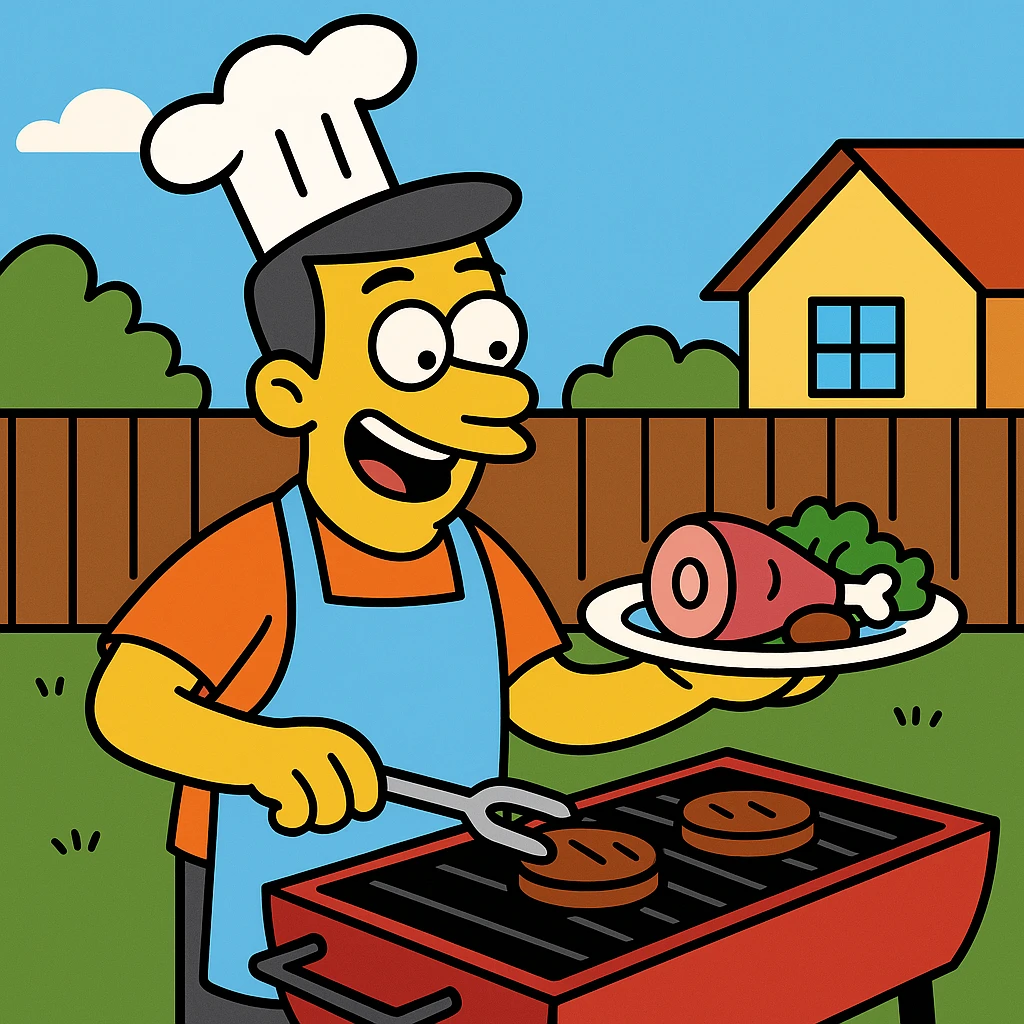 Caterer – someone who prepares and serves food for events.
They hired a caterer for their wedding reception.
 emoji