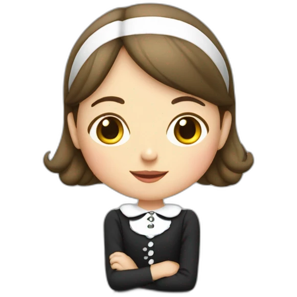 Dorota Bugaj, girl from Silesia in Poland emoji