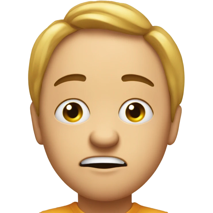 Confused emoji with loading screen  emoji