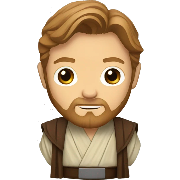 Obi wan kenobi emoji