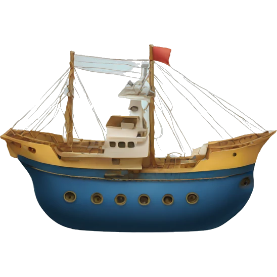 ship emoji