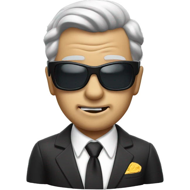 Jaws (James Bond) emoji