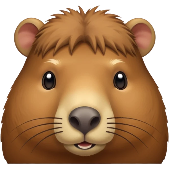 capybara emoji