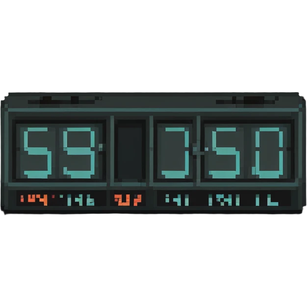 limited time offer countdown clock emoji