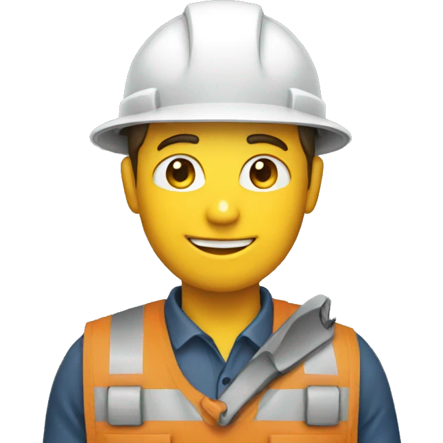 field worker emoji
