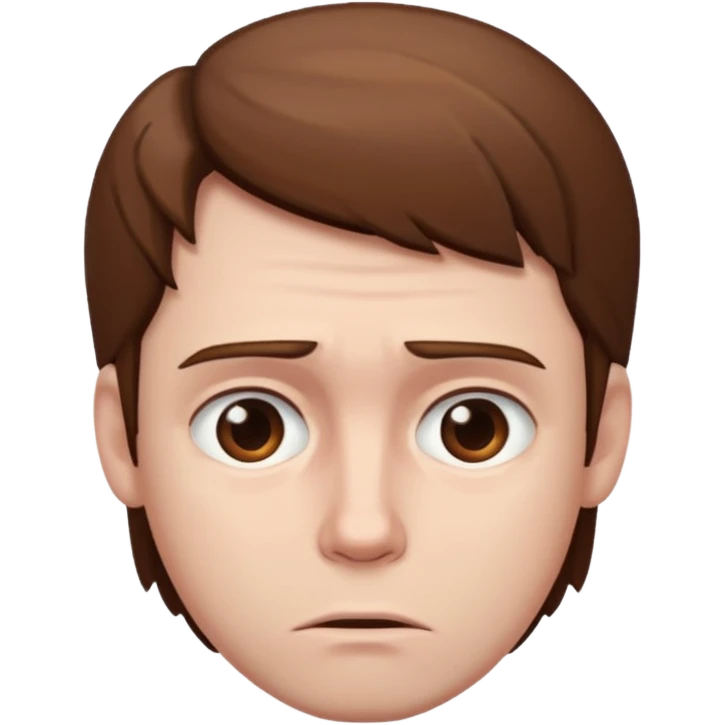 Küsmüş adam emoji