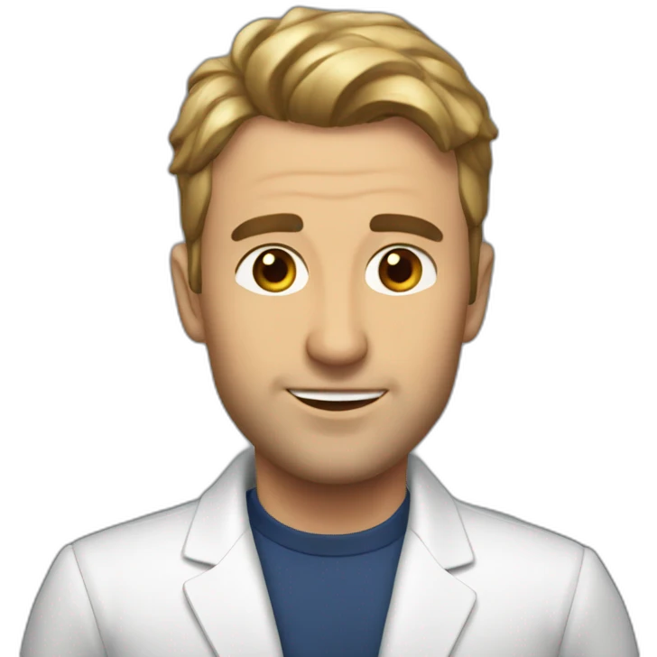 Arnaud Balard emoji
