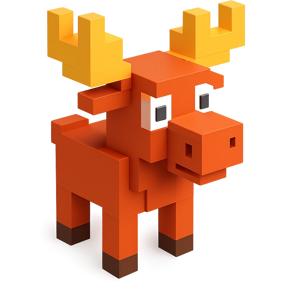 Moose emoji