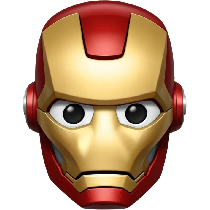 Iron man emoji