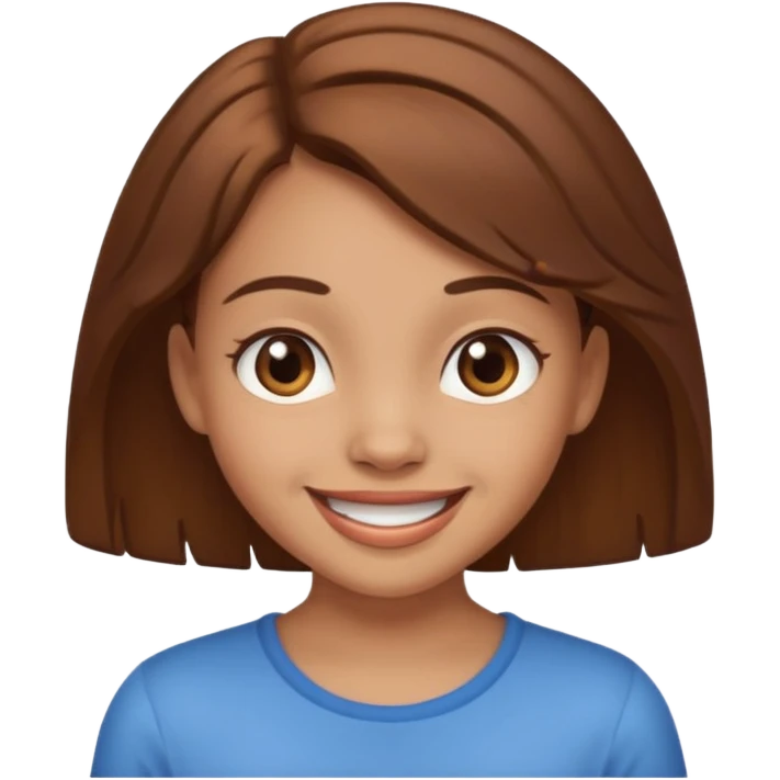 Light skin girl I know you lying  emoji